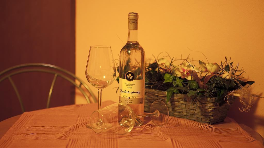 Penzion Zatisi Mikulov Room photo